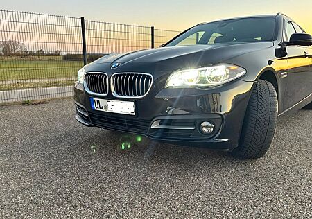BMW 530d xDrive Touring -