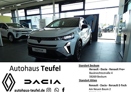 Renault Captur Esprit Alpine Mild Hybrid 160