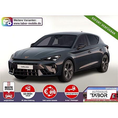 Cupra Leon leasen