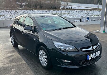 Opel Astra 1.6 85kW Turbo