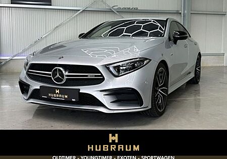 Mercedes-Benz CLS 53 AMG 4M+ 9G Burmester HUD Driver's Pack