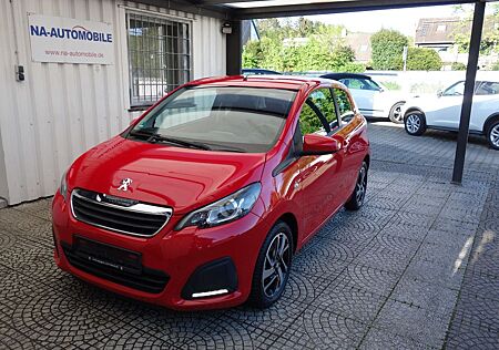 Peugeot 108 Active/Klimaanlage