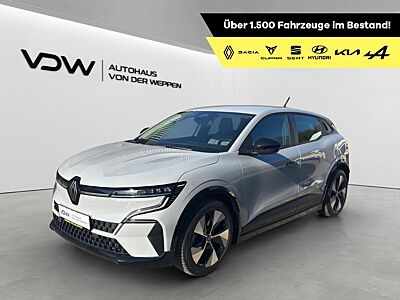 Renault Megane E-Tech Electric Evolution optimum charge