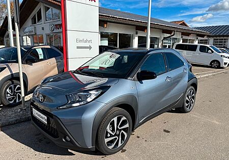 Toyota Aygo (X) Teamplayer *Kamera,CarPlay,Sitzh.*