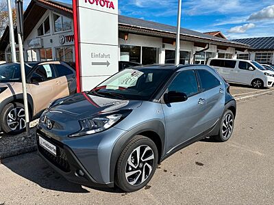 Toyota Aygo X Teamplayer *Kamera,CarPlay,Sitzh.*