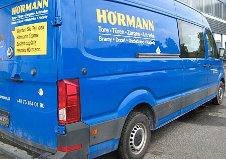 VW Crafter Volkswagen Mixto PLUS 35 lang 5-Sitzer Standheizung