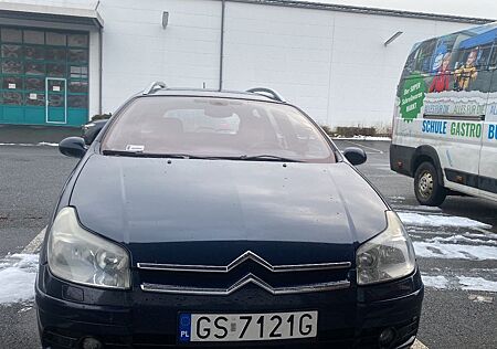 Citroën C5 Tourer 2.0 16V Confort Automatik Confort