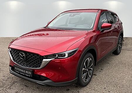 Mazda CX-5 5WGN 2.5L e-SKYACTIV G 194ps 6AT FWD HOMURA