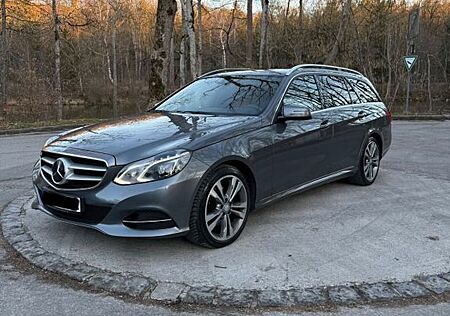 Mercedes-Benz E 350 BlueTEC 4MATIC T AVANTGARDE AVANTGARDE
