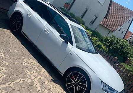 Audi A4 2.0 TFSI quattro Avant