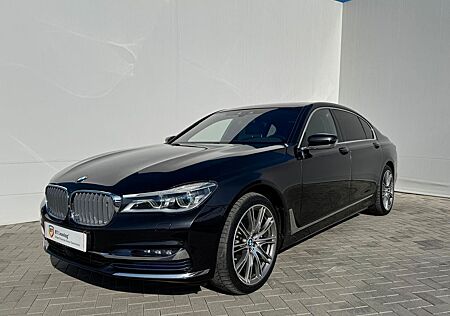 BMW 740 L d xDrive