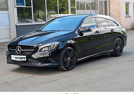 Mercedes-Benz CLA 200 Shooting Brake Urban Navi/LED/Night
