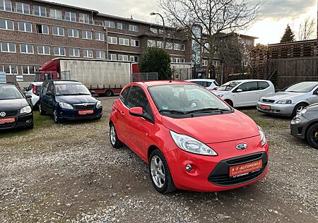 Ford Ka Titanium