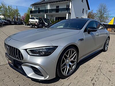 Mercedes-Benz AMG GT 4-trg. 53 4Matic+Hybrid+435 PS