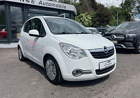 Opel Agila B Edition *1.Hand*GAS/Benzin*TÜV*