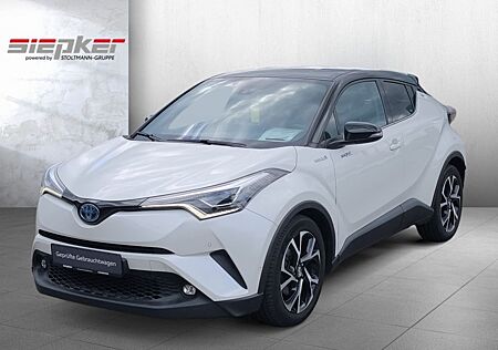 Toyota C-HR Hybrid Style Selection