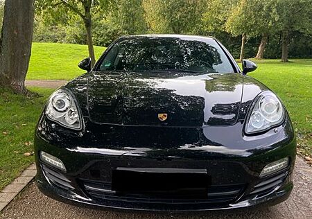 Porsche Panamera Diesel Leder Schiebedach