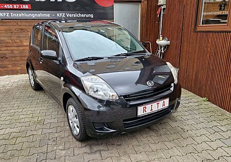 Daihatsu Sirion 1.0 Klima, Nichtraucher, 1 Hand, Tüv Neu
