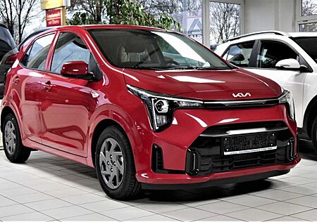 Kia Picanto 1.0 Vision Navi Klima Shz Allwetter