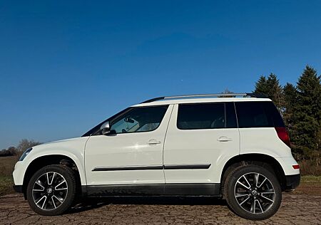Skoda Yeti 2.0 TDI 4x4 Ambition