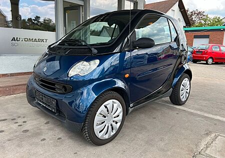 Smart ForTwo Coupe Basis H.AUTOMATIK*KLIMA*ALLWETTERR*