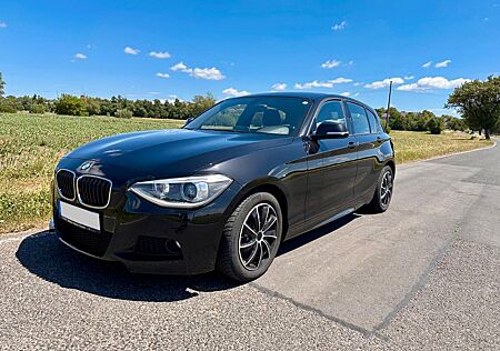 BMW 116i - M Sportpaket XENON Klima Alcantara