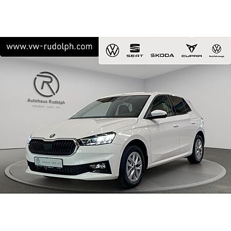 Skoda Fabia leasen