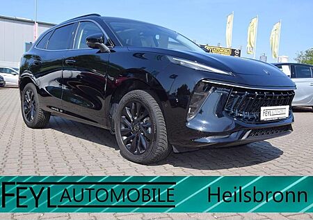 DFSK Forthing 5, AHK, Allwetter