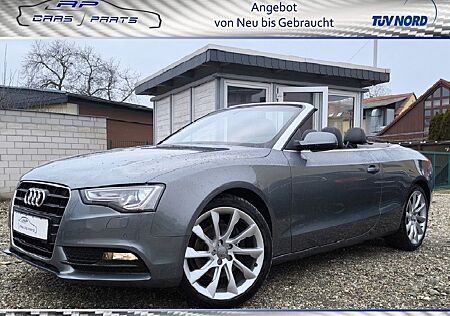 Audi A5 Cabrio#LED#NAVI#AUTOMATIK#SHZ#TEMP#KLIMA#224