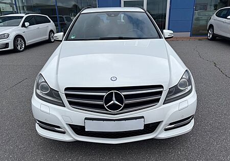 Mercedes-Benz C 250 T-Modell T Edition C CDI 4Matic