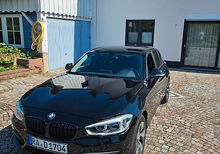 BMW 118 gebraucht kaufen BMW 118d Advantage Advantage