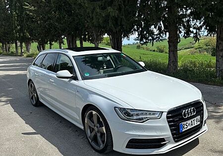 Audi A6 3.0 TDI 230kW quattro tiptronic Avant -