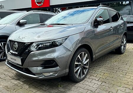 Nissan Qashqai 1.3 Dig-T N-Tec