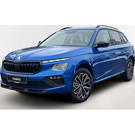 Skoda Kamiq leasen
