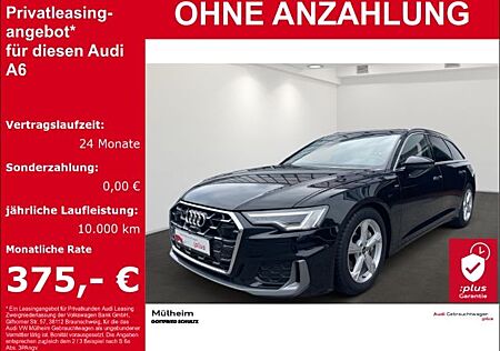 Audi A6 Avant 45 TFSI quattro S-tronic MATRIX AHK PAN