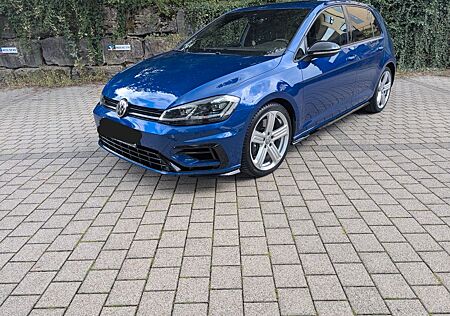 VW Golf Volkswagen 2.0 TSI 4MOTION R R