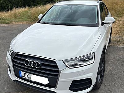 Audi Q3 2.0 TDI quattro -