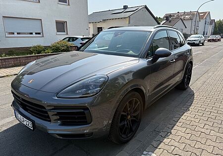 Porsche Cayenne gebraucht kaufen Porsche Cayenne 3.0 V6 Matrix Luftfederung Bose Approved