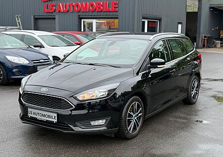 Ford Focus 92kW/1.Hand/Navi/SHZ/Euro6
