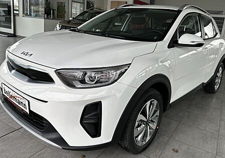 Kia Stonic Vision 1.2 Klima/Navi/Kamera/Sitzhzg/Len