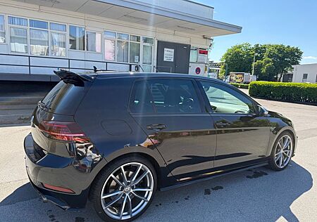 VW Golf Volkswagen 2.0 TSI DSG 4MOTION R R