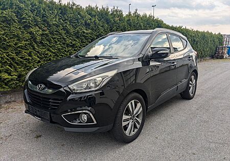 Hyundai ix35 *2.Hand* *Automatik*Allrad*AHK*