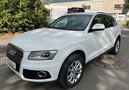 Audi Q5 2.0 TDI quattro *AHK*LED*Xenon*EURO 6*