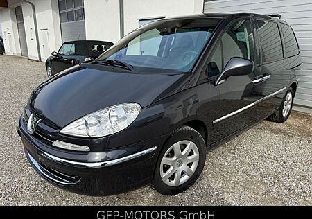 Peugeot 807 Allure