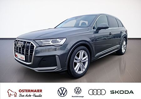 Audi Q7 S LINE 50TDI 286PS QUATTRO B&O.PANO.AHK.SHZG.