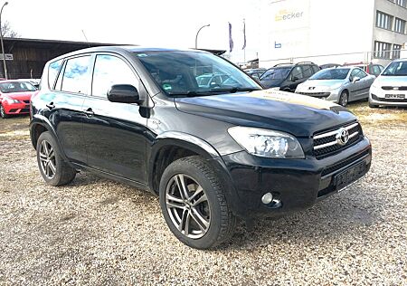 Toyota RAV 4 RAV4 Executive LEDER AHK GSD SHZ