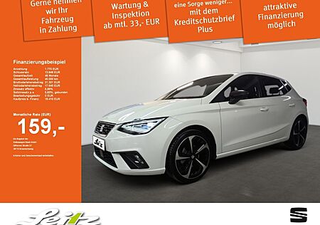 Seat Ibiza 1.0 TSI FR *NAVI*DAB*BLUETOOTH*