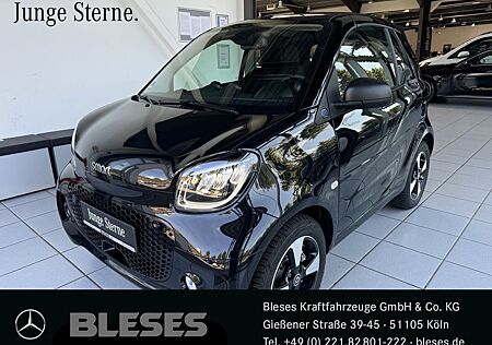 Smart ForTwo EQ cabrio PASSION+EXCLUSIV PLUS+ALL