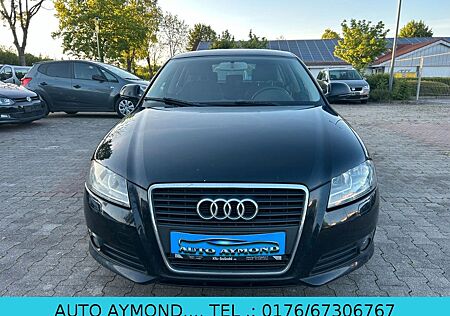 Audi A3 1.6 TDI (DPF) 77kW Sportback SHZ PDC EURO 5