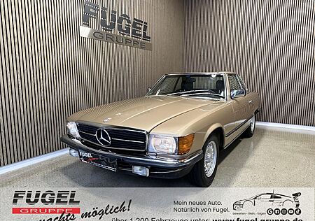 Mercedes-Benz 280 SL Leder|SHZ|Temp|Metallic